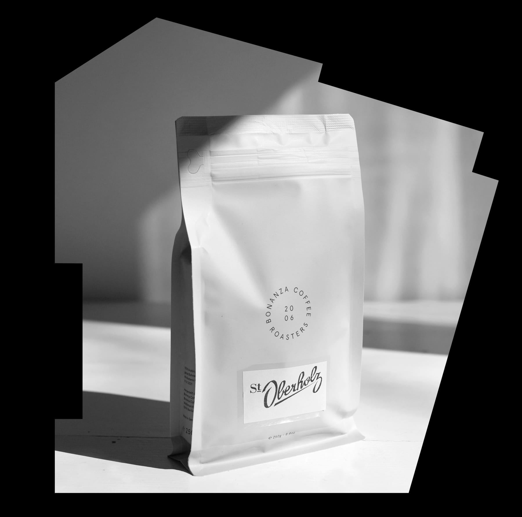 Get our St. Oberholz Signature Roast to enjoy at home